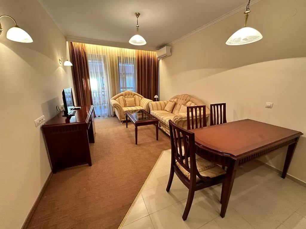 Luxury Apartments In Downtown Residential Complex Bansko