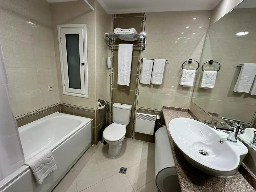 Luxury Apartments In Downtown Residential Complex Bansko 0*,