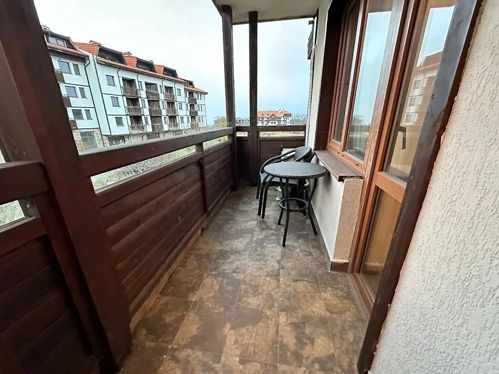 Luxury Apartments In Downtown Residential Complex Bansko