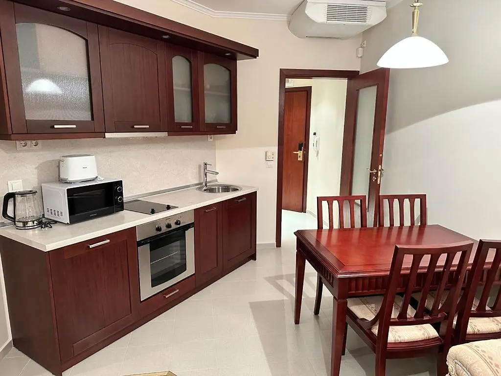 Luxury Apartments In Downtown Residential Complex Bansko 0*,  Bulharsko