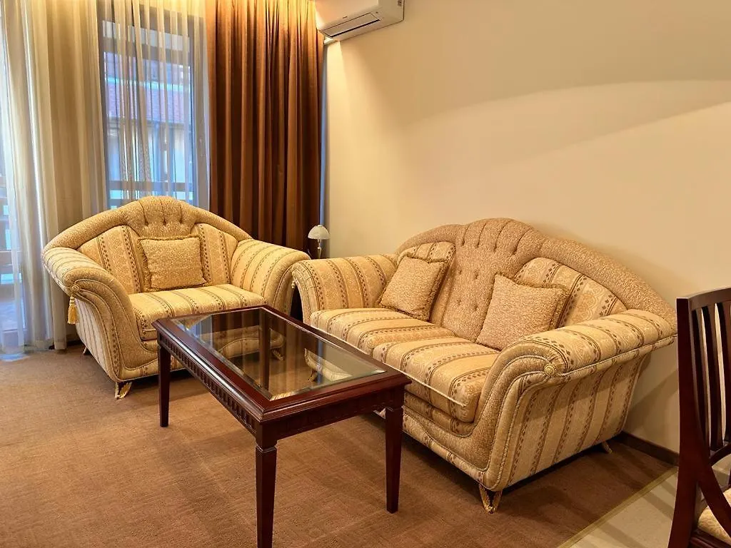Luxury Apartments In Downtown Residential Complex Bansko