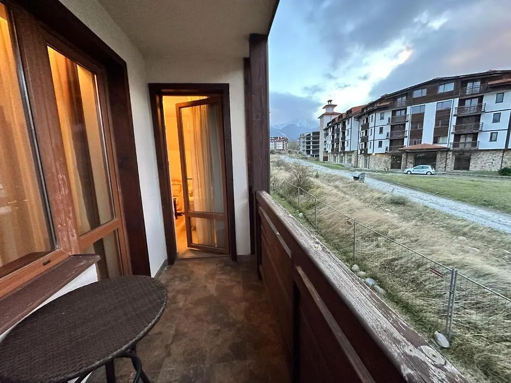 Luxury Apartments In Downtown Residential Complex Bansko