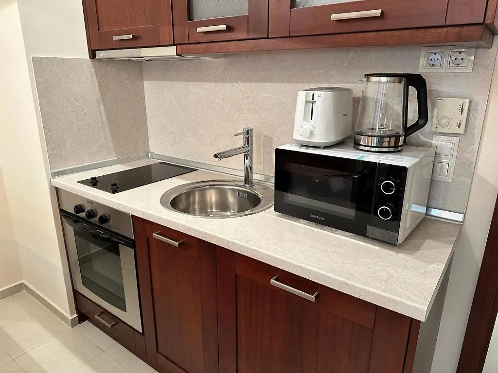 Luxury Apartments In Downtown Residential Complex Bansko 0*,