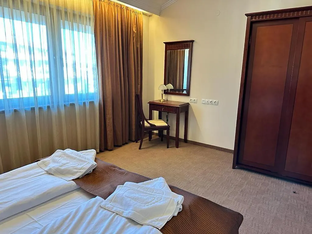 Luxury Apartments In Downtown Residential Complex Bansko Bulharsko